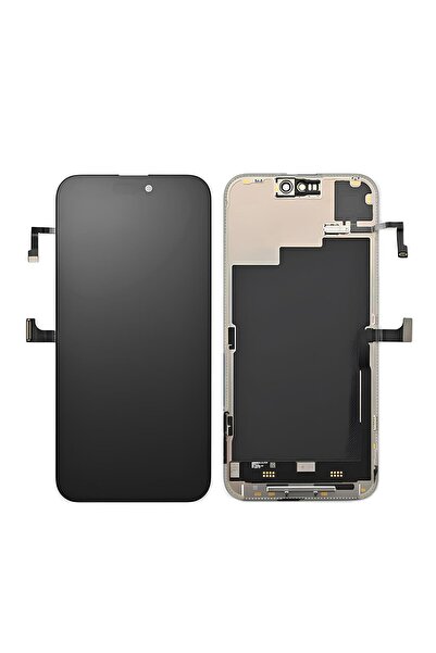Teknonet Apple Iphone 15 Pro Max Uyumlu Lcd Dokunmatik Çıtalı