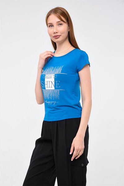 HomeStore Shine Print T-shirt