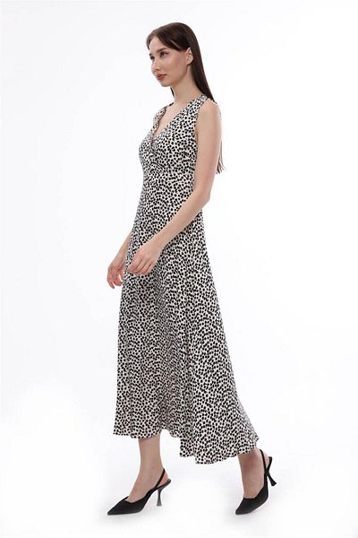HomeStore Patterned Maxi Dress