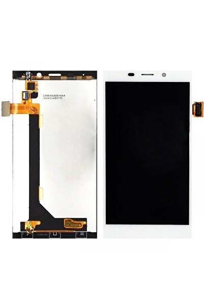 General Mobile Teknonet General Mobile Discovery Elite E7 Uyumlu Lcd+Dokunmat...