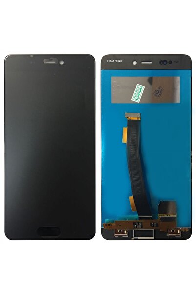 Teknonet شاومي Mi 5s متوافق مع شاشة LCD تعمل باللمس - أسود