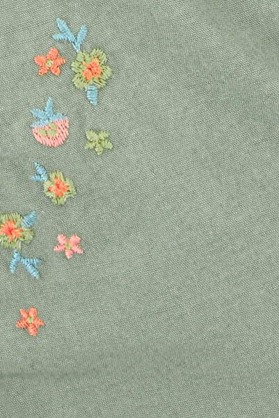 OshKosh Salopette Shorts for Baby Girl