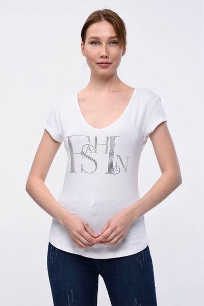 HomeStore Printed T-shirt