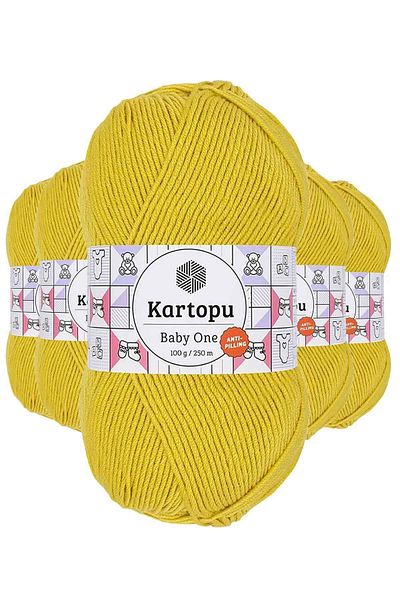 Kartopu Baby One 5Pcs Ip K1321