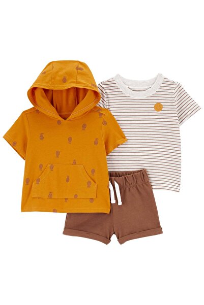 Carter's Baby Boy Top and Bottom Set