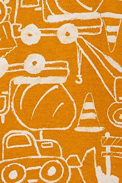 Carter's Baby Boy 5 Pieces Short Sleeve Bodysuit