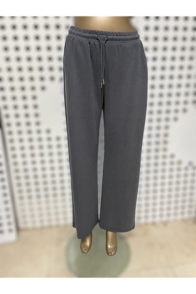 SEMİZ GİYİM Palazzo Sweatpants