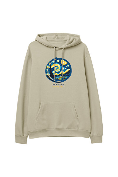 COUTLINER Hoodie sa kapuljačom "Zvezdana noć"