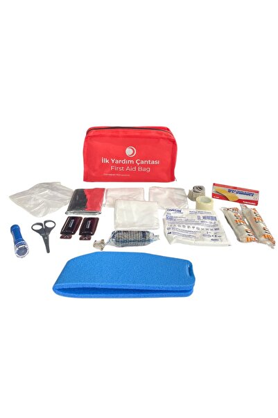 YEFSAN İlk Yardım Çantası Lux Paket