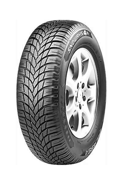 Lassa 215/55 R17 98V XL SNOWAYS 4 KIŞ OTO LASTİĞİ (ÜRETİM YILI: 2024)