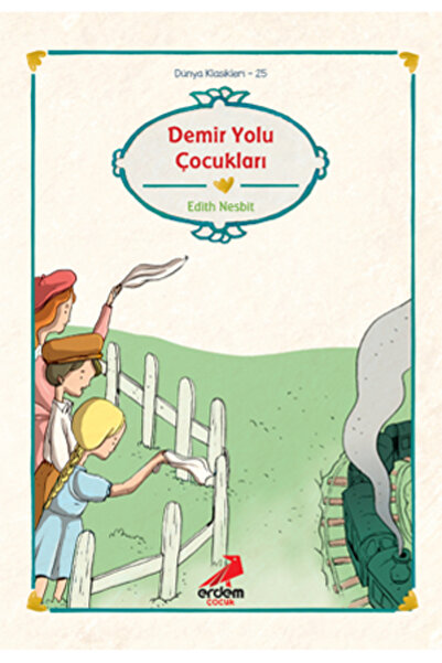 Erdem Çocuk Demir Yolu Çocukları