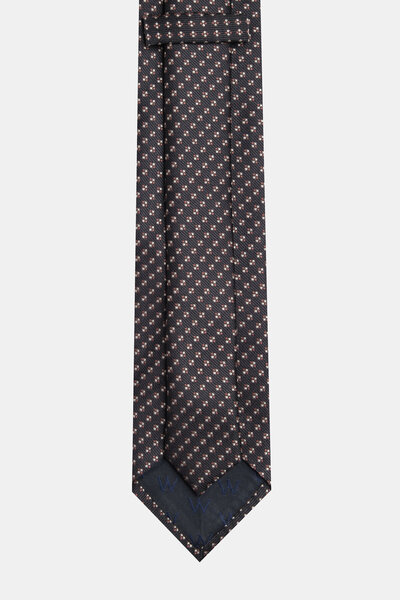 W Collection Brown Tie