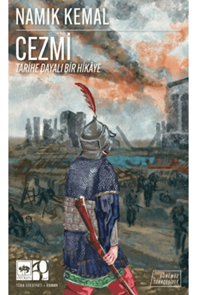 Ötüken Neşriyat Cezmi (Günümüz Türkçesiyle) / Namık Kemal / Ötüken Neşriyat / 9786254087646