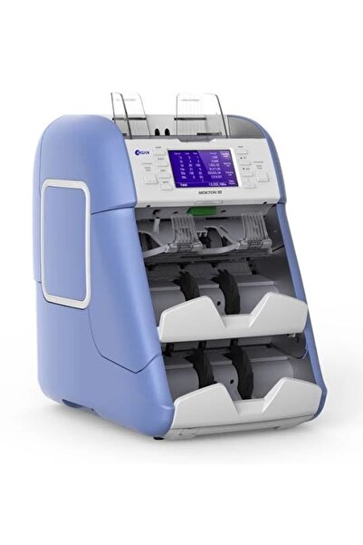 HeMeS Kisan NT30 Para Sayma Makinesi 2+1