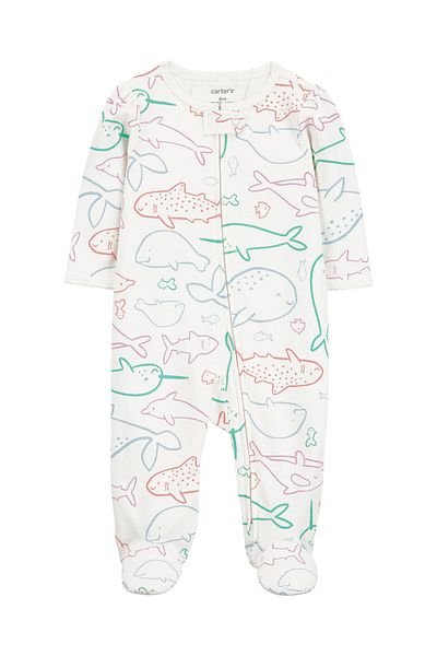 Carter's Comfortable Sleeping Bag for Baby Girl