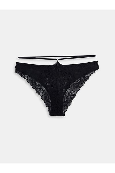 LC Waikiki Chiloți bikini din dantelă LCW