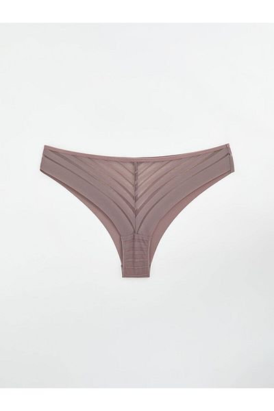 LC Waikiki LW - Chiloți brazilian cu dantelă