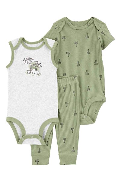 Carter's Baby Boy Set of 3