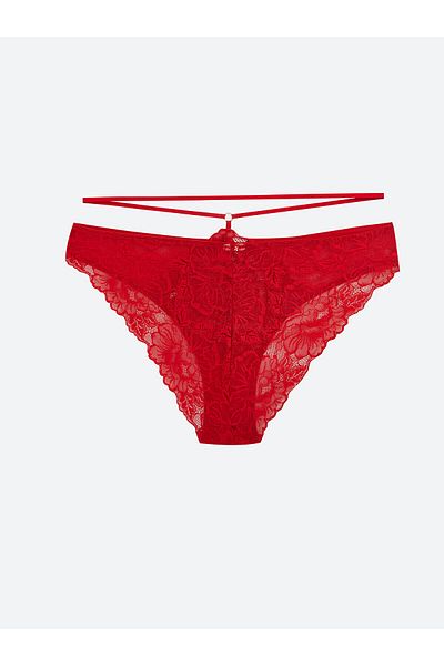 LC Waikiki Chiloți bikini din dantelă LCW