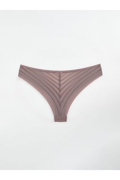 LC Waikiki LW - Chiloți brazilian cu dantelă