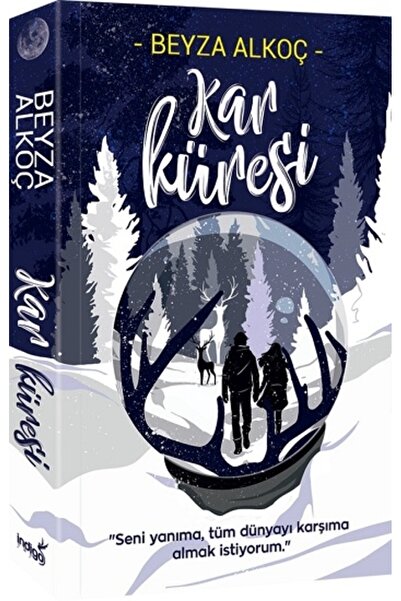 İndigo Kitap Kar Küresi