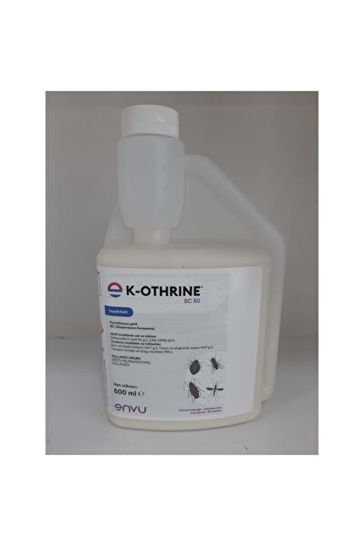 envu KAHVERENGİ KOKARCA BÖCEĞİ İLACI   BAYER - ENVU K-OTHRINE SC 50