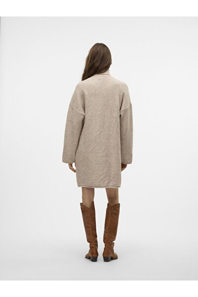 Vero Moda Strickkleid VMGEMMA Kurzes Kleid