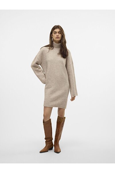 Vero Moda Strickkleid VMGEMMA Kurzes Kleid