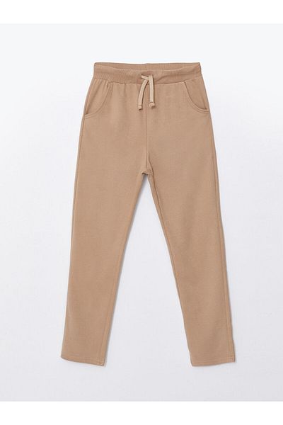 LC Waikiki Lw - Basic Girl's Sweatpants με ελαστική μέση