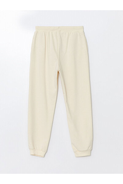 LC Waikiki Lw - Girl's Jogger Sweatpants with Elastic Waist