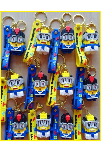 OYUNCAKSAHİLİ Minions Despicable Me 2 Adet Actıon Fıgure Sinema Karakter Miny...