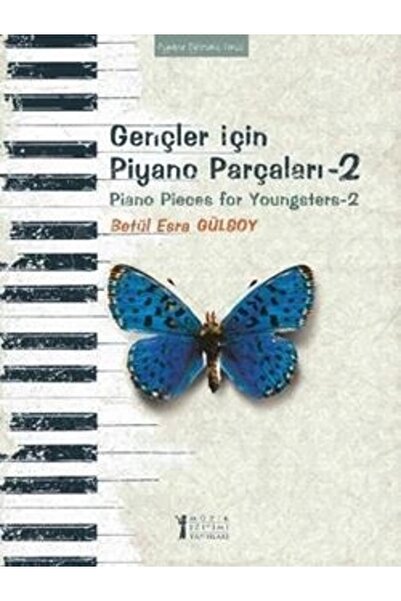 Genel Markalar Gençler Için Piyano Parçaları - 2 / Piano Pieces For Youngster...