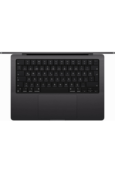 Apple MacBook Pro 14 inc M3 Pro 12CPU 18GPU 18GB 1TB Uzay Siyahı MRX43TU/A