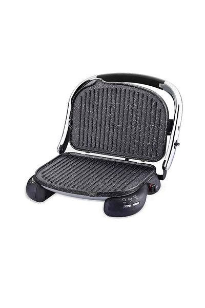 KORKMAZ Castron A324-04 Gray Toaster