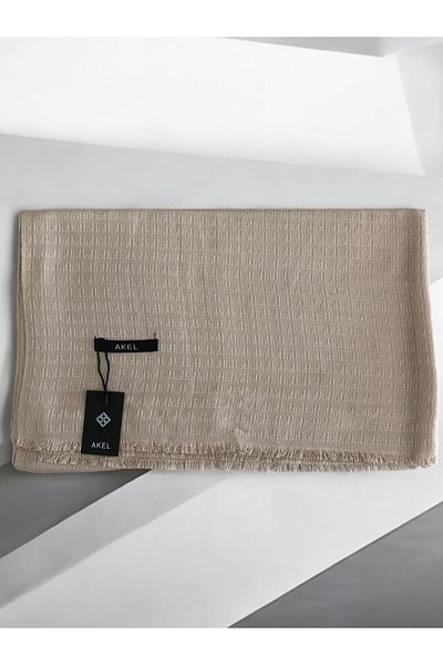 Akel Moon Shawl - Μέγεθος 75x185