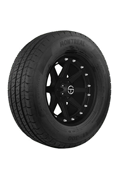 Montreal 235/65R16C 121/119R 12PR LT-300 (Yaz) (2026)