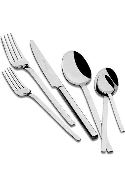 KORKMAZ Arya Çatal Kaşık Bıçak Set 72 Parça A2434