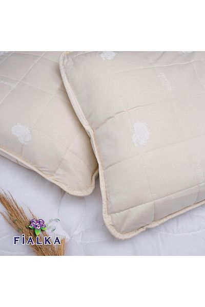 Fialka 35X45 Baby Pillow Wool