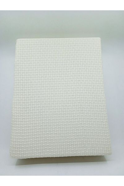 Cotton Cottonriver Puppy Single Pique Cream για Μονό άτομο