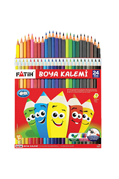 Fatih Kuruboya fatih 24 piece full size