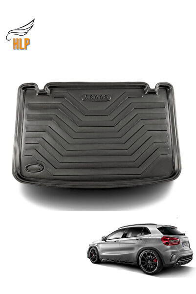 Black Gold Fiat Egea Cross 2021+ Birebir Uyumlu 3D Bagaj Havuzu Rule