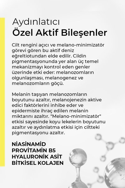 KNOWN. Aydınlatıcı-leke Karşıtı Tonik 200 ml