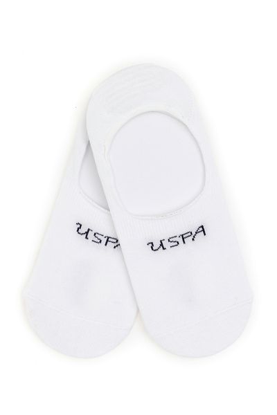 U.S. Polo Assn. Șosete albe de damă 50286351 -BY0001