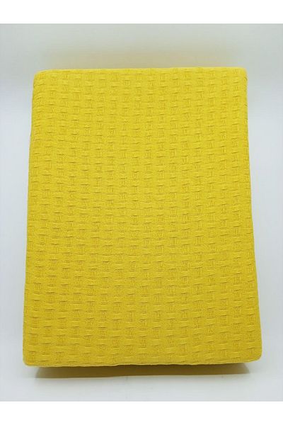 Cotton Cottonriver Wicker Single Pike Mustard مزدوج
