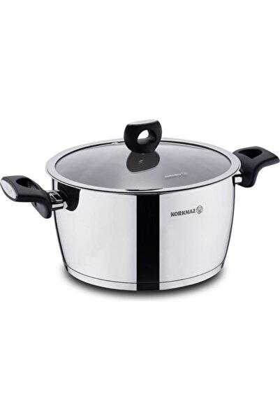 KORKMAZ Nora Tencere 24x13 Cm A2993