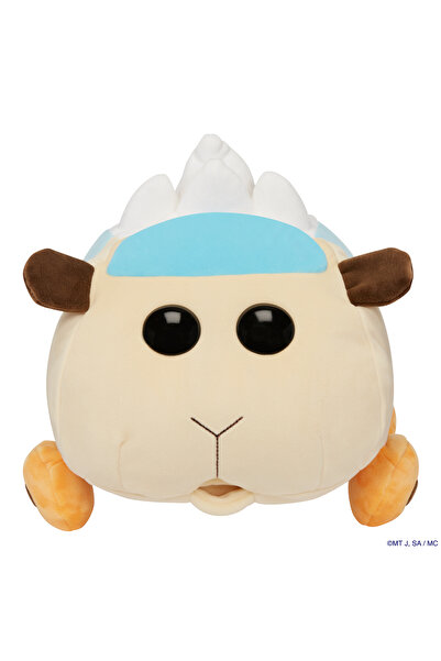 Molcars Pui Pui Molcar 11inch Plush Abbey (Medium)