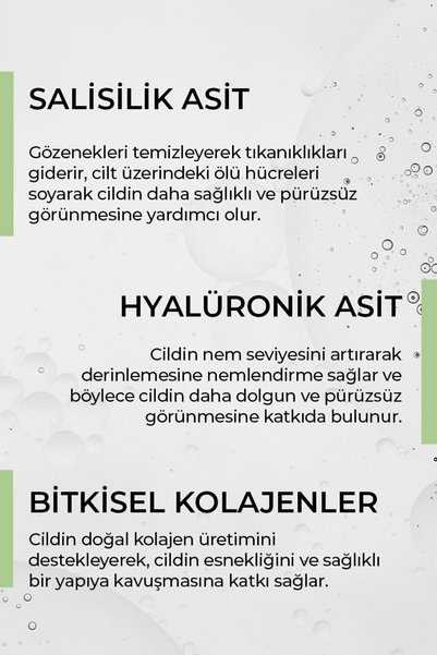 KNOWN. Sebum Dengeleyici Serum 30 ml