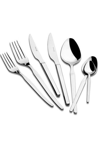 KORKMAZ Truva A2416 - 84 Piece Fork Spoon Knife Set