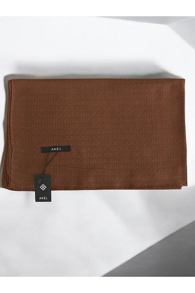 Akel Moon Shawl - Μέγεθος 75x185