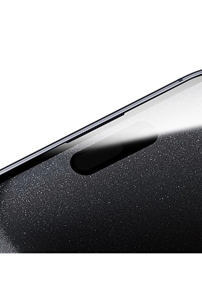 Joyroom iPhone 16 Pro Max (6.9) HD Kırılmaz Cam Tam Kaplayan Ekran Koruyucu